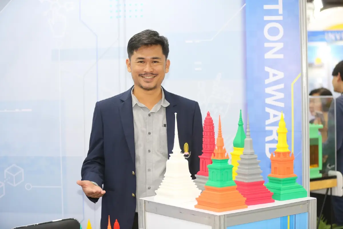 การเล่าเรื่องใน 'ต่อไทย' และ 'Nifty Elderly’ นักประดิษฐ์ดีเด่น 2569