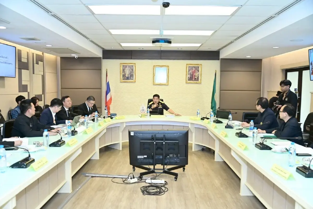 แผนไก่ไข่ปี 69 เคาะนำเข้าแม่พันธุ์ 4.4 แสนตัว สมดุลราคาและบริโภค