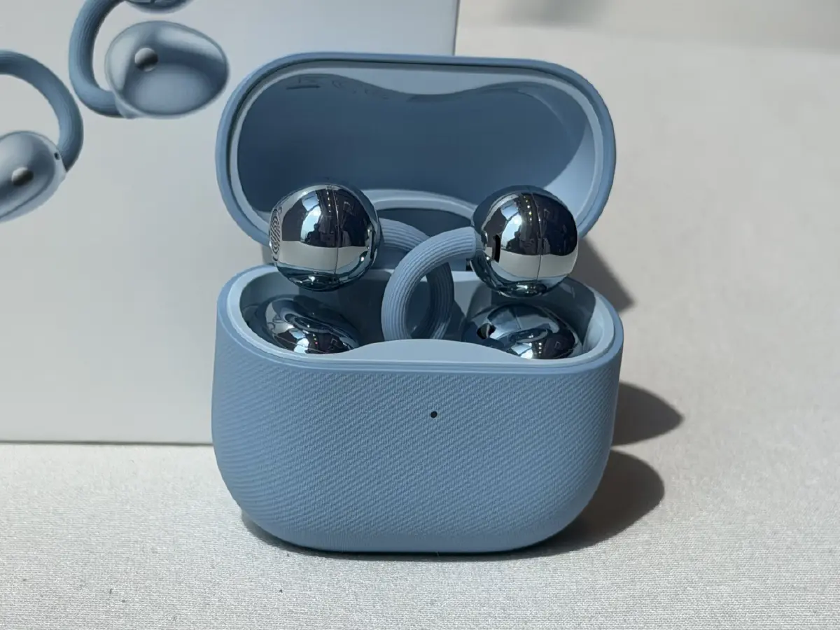 แฟชันไอเทมเสียงเทพ! รู้จัก 'HUAWEI FreeClip 2' หูฟังพลัง AI ใส่สบาย