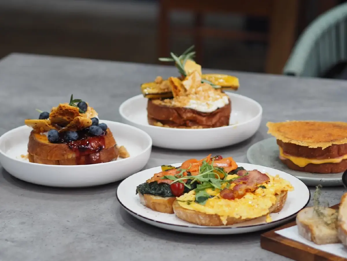 ‘Wolf’ วูฟต์ครัวซองต์ ขนมรูปพระจันทร์เสี้ยวที่มาก่อนกาล