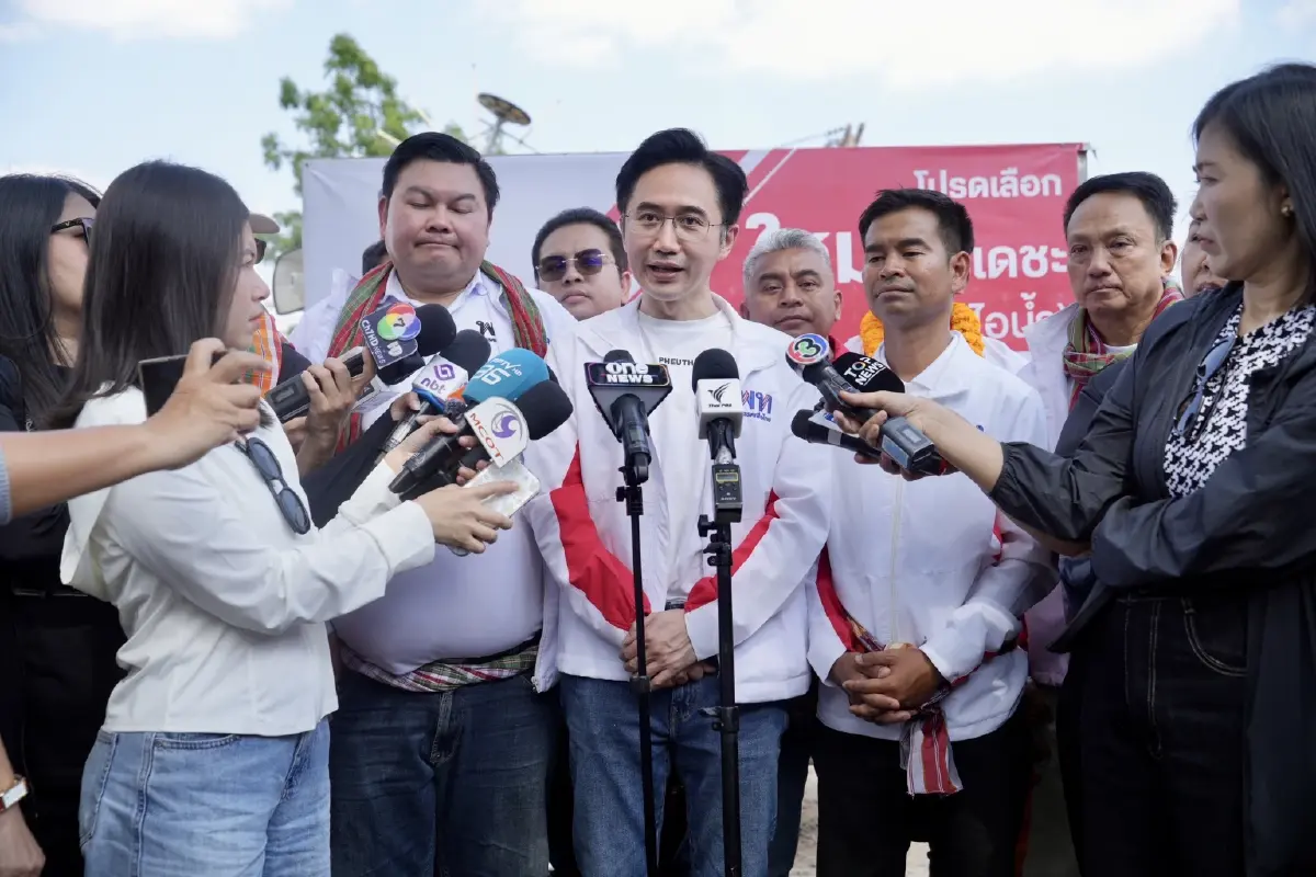 ‘ยศชนัน’มั่นใจแจกเงินล้านวันละ 9 คน ฝ่าธงล้มนโยบายเรือธงได้