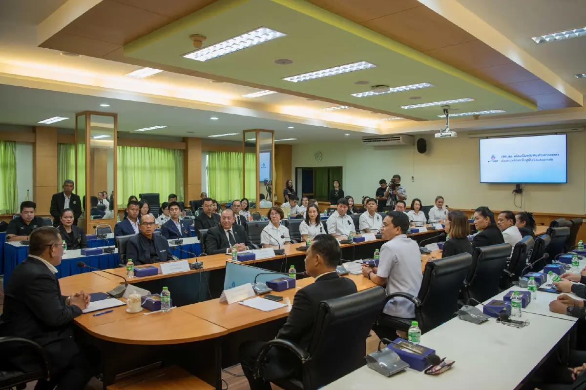 ปตท.สผ. เคียงข้างชาวสงขลา สนับสนุน 100 ล้านบาท ช่วยเหลือพื้นที่ประสบอุทกภัย