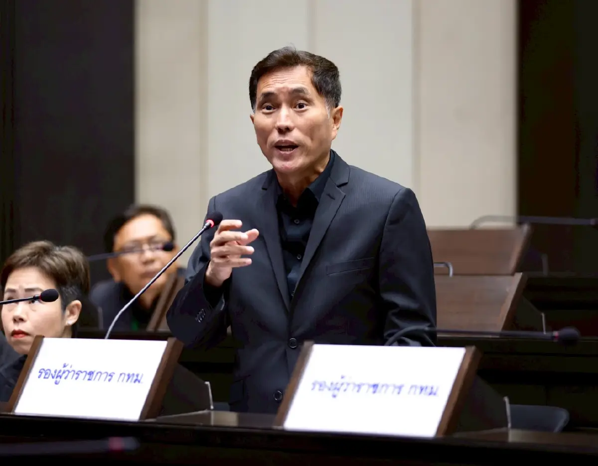 สภา กทม.ไฟเขียวงบเพิ่ม 4,000 ล้าน จ่ายหนี้ 'รถไฟฟ้าสีเขียว'