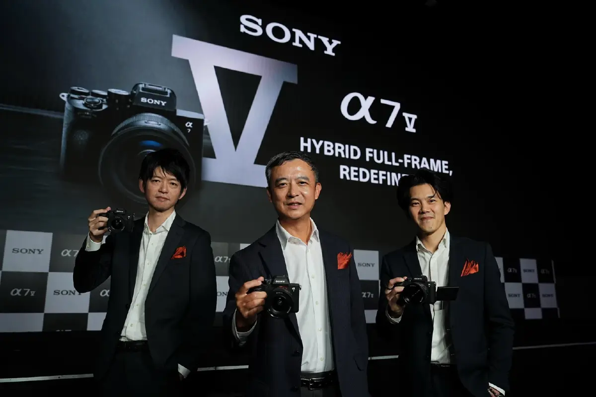 5 เรื่องต้องรู้ ก่อนครอบครอง 'Sony Alpha 7 V' กล้องที่หลายคนรอคอย