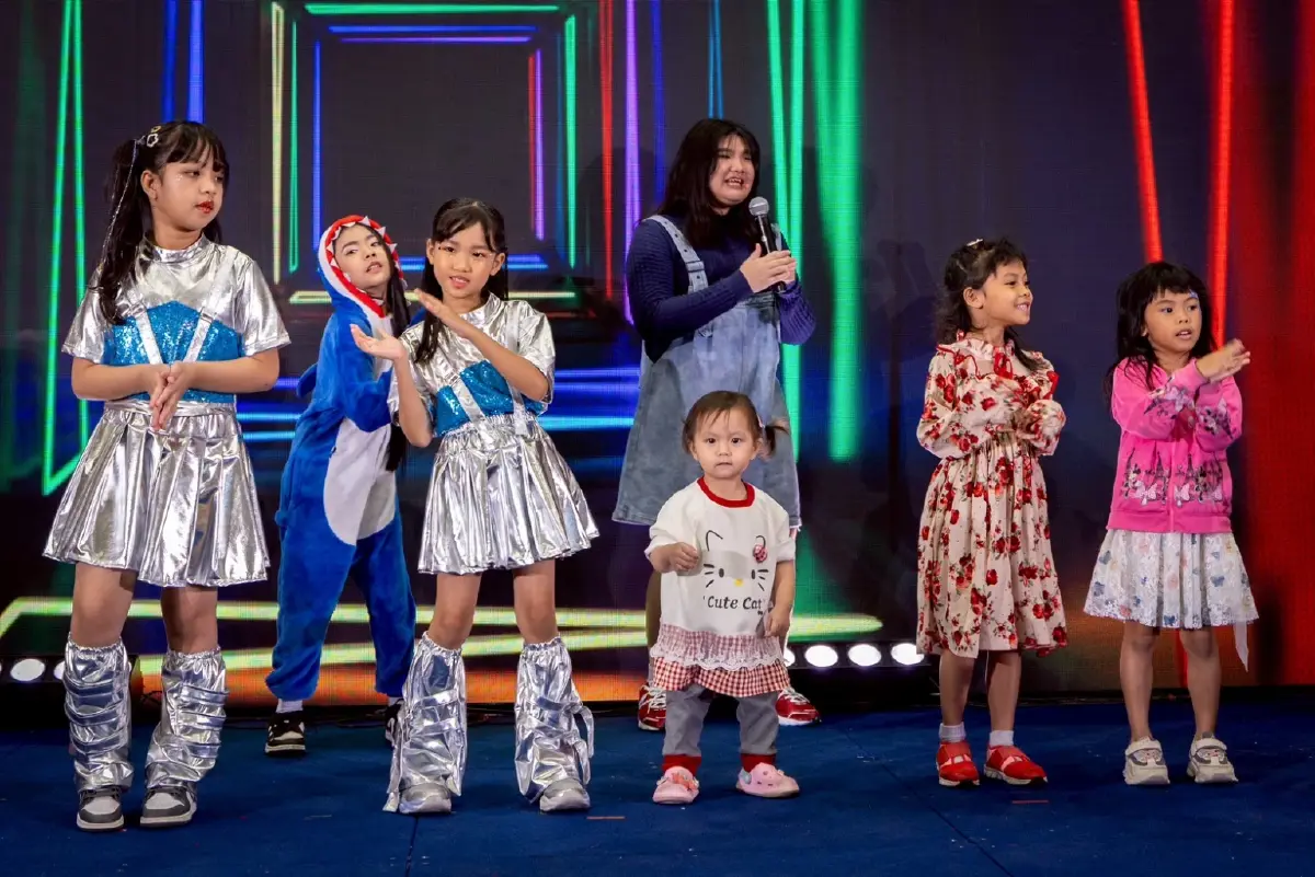 สุดว้าว! ราชวิทยาลัยจุฬาภรณ์ เปิดห้องผ่าตัดพาเด็กท่องอวกาศ