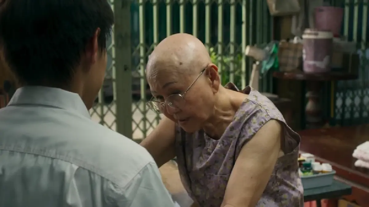 นักแสดงนำ'หลานม่า' อุษา เสมคำ เผยวิธีจำบทที่ไม่เหมือนใคร