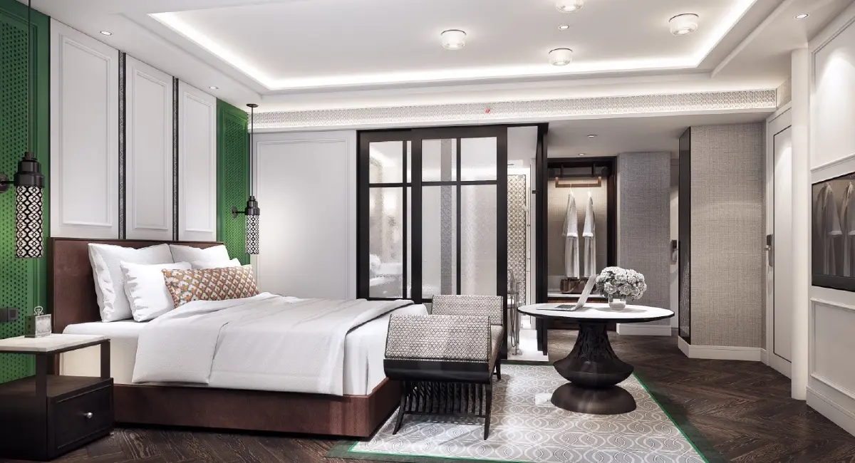 ‘IHG’ รุกเจาะโอกาสโต ‘ท่องเที่ยวไทย’ โหมเปิด 40 โรงแรมใหม่ใน 3-5 ปีข้างหน้า