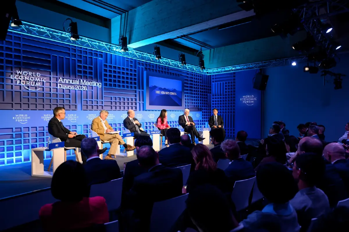 10 Key Takeaways จากเวที   'US and China: Where Will They Land?