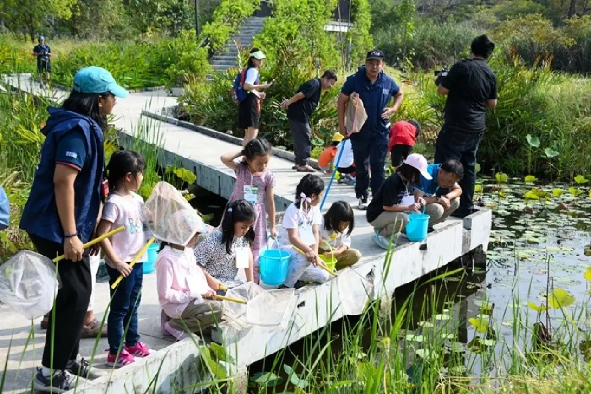 Bangkok Bestival 2026  เมื่อสวนสาธารณะ ไม่ใช่แค่ที่ออกกำลังกาย