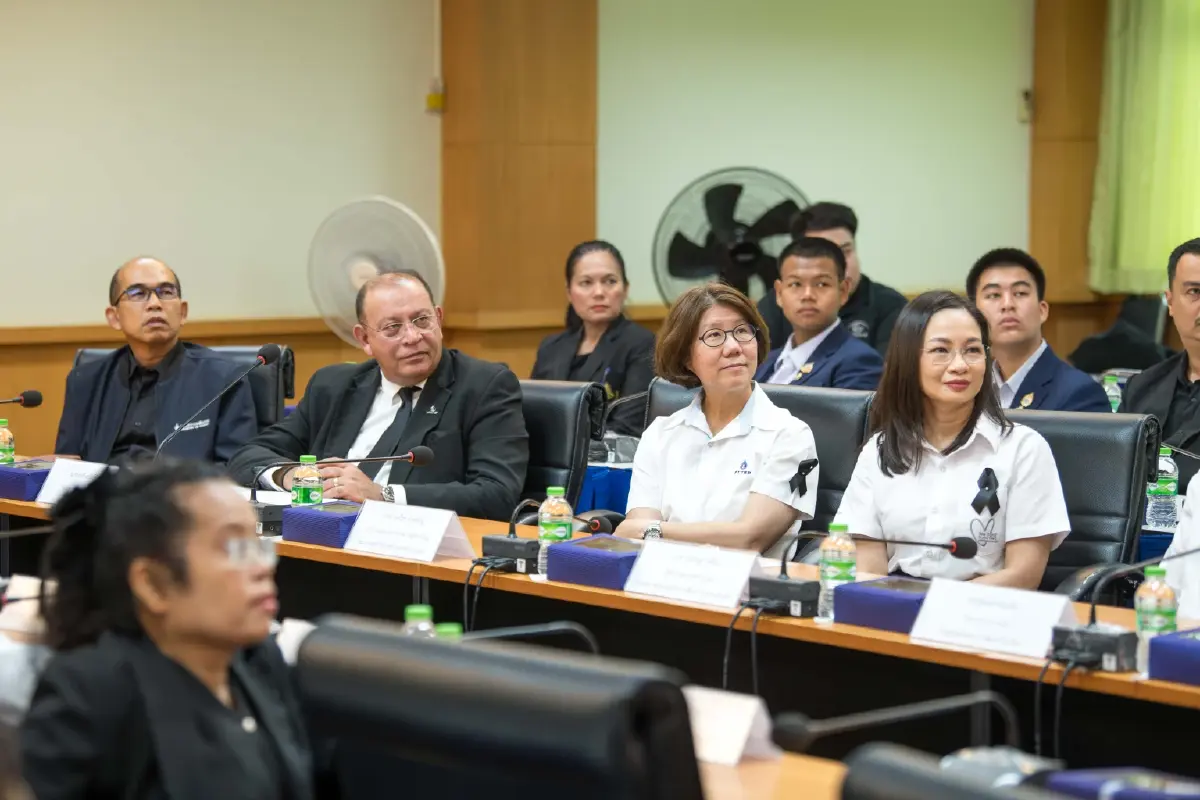 ปตท.สผ. เคียงข้างชาวสงขลา สนับสนุน 100 ล้านบาท ช่วยเหลือพื้นที่ประสบอุทกภัย