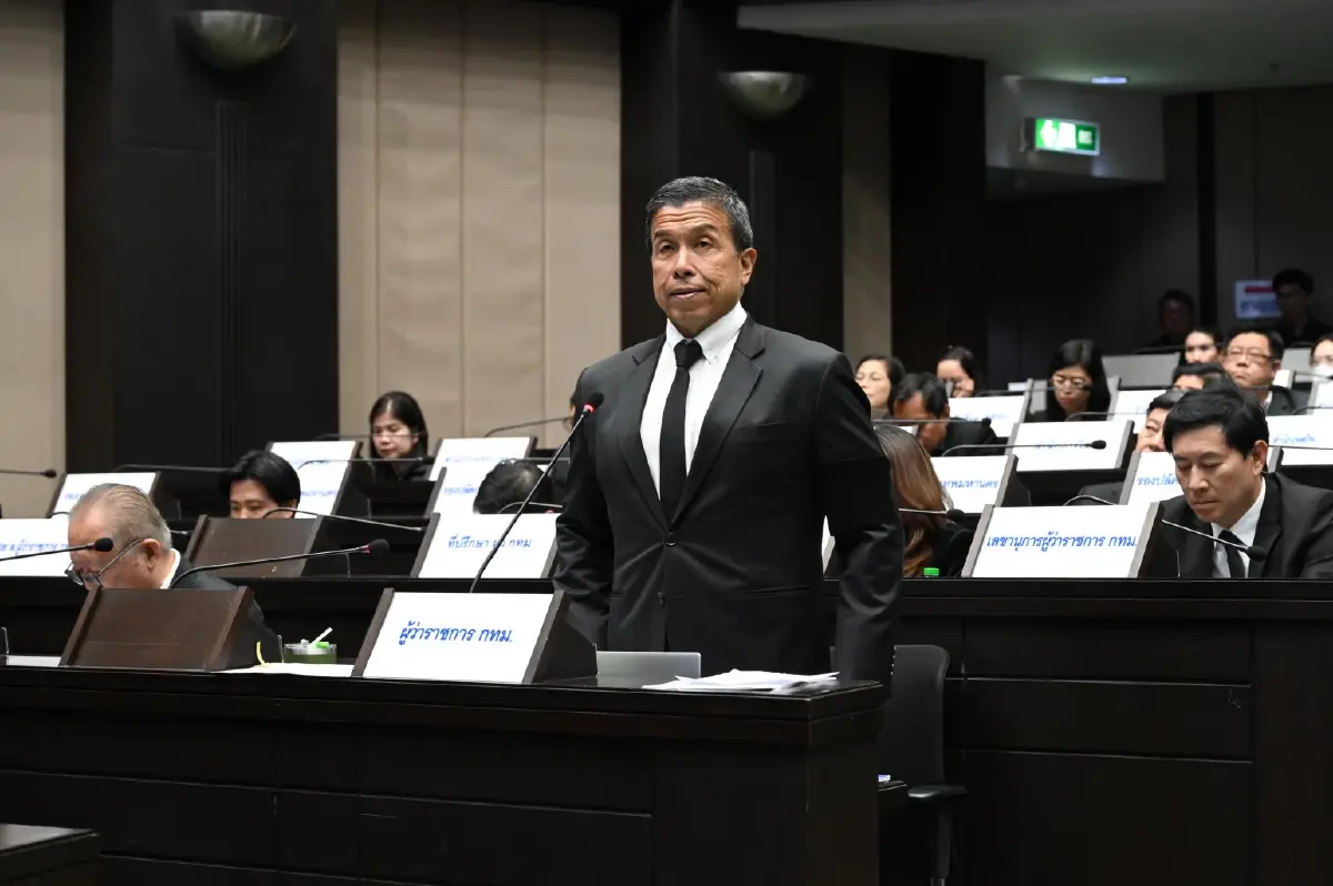 สภา กทม.ไฟเขียวงบเพิ่ม 4,000 ล้าน จ่ายหนี้ 'รถไฟฟ้าสีเขียว'