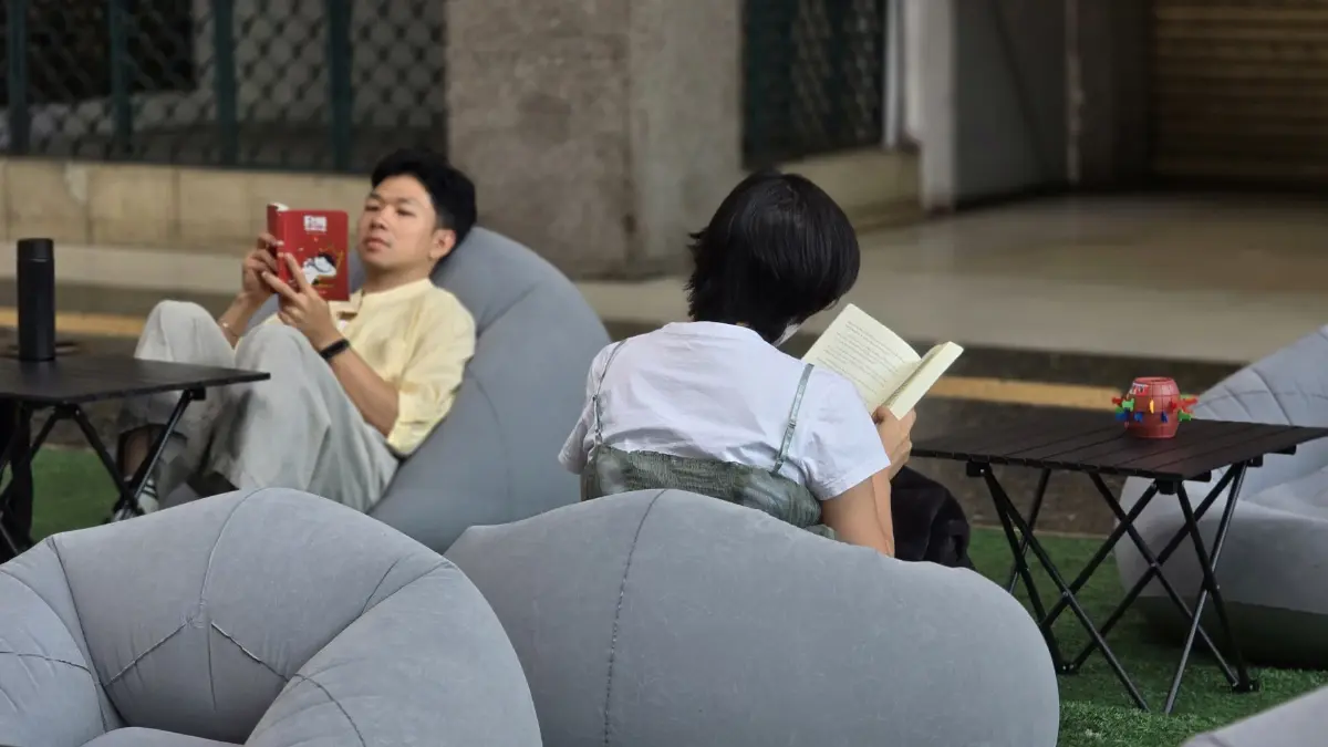 ไป ‘Book Club’ และ 'Reading Space' เติมเต็มให้กับชีวิตและจิตวิญญาณ