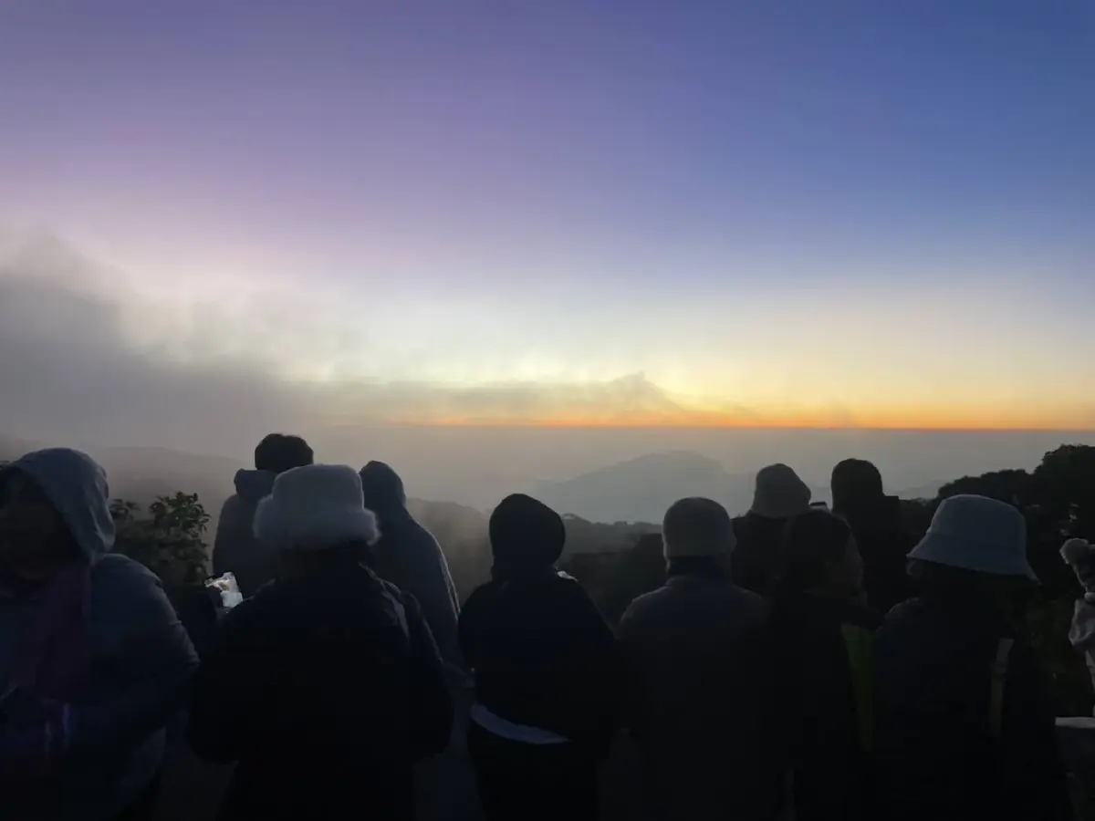 หนาวจนตัวสั่น! ดอยอินทนนท์-กิ่วแม่ปาน แตะ 0 องศาฯ ครั้งแรกของปี 69