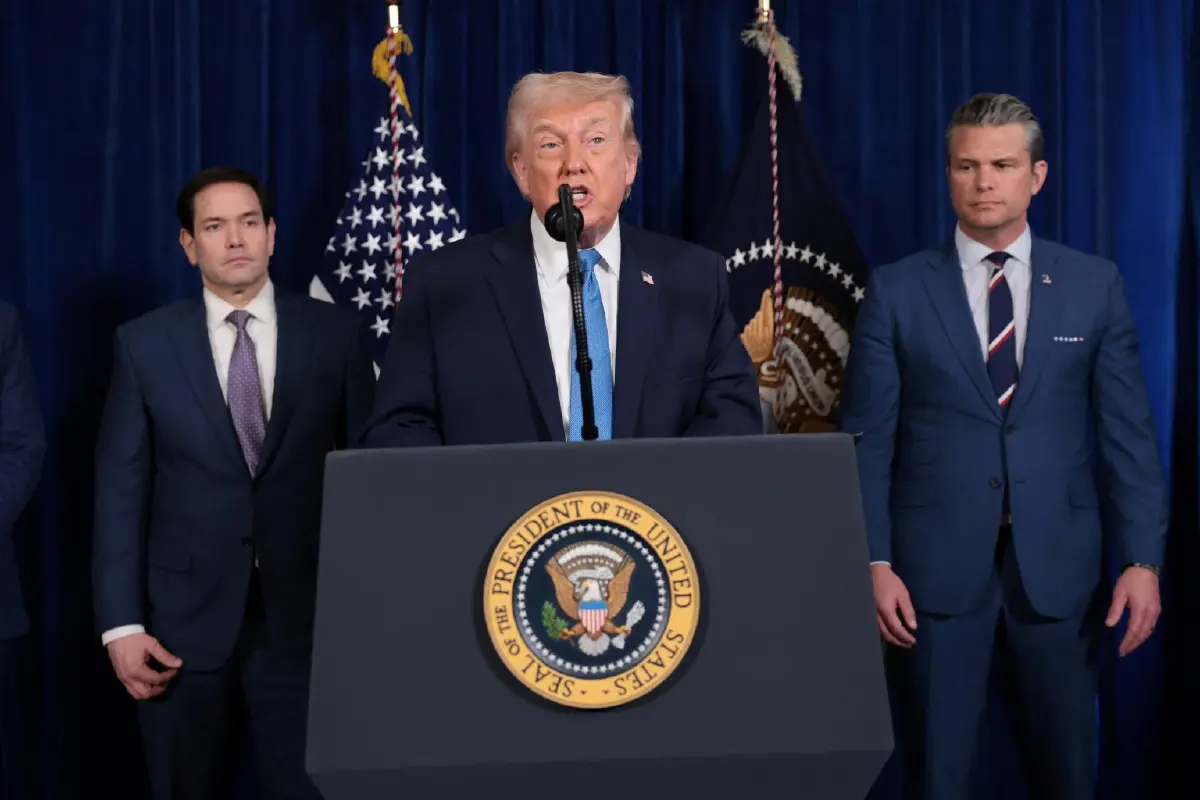 สรุปสถานการณ์ 'เวเนซุเอลา' 'สหรัฐ' จะเข้าบริหารช่วงเปลี่ยนถ่ายอำนาจ