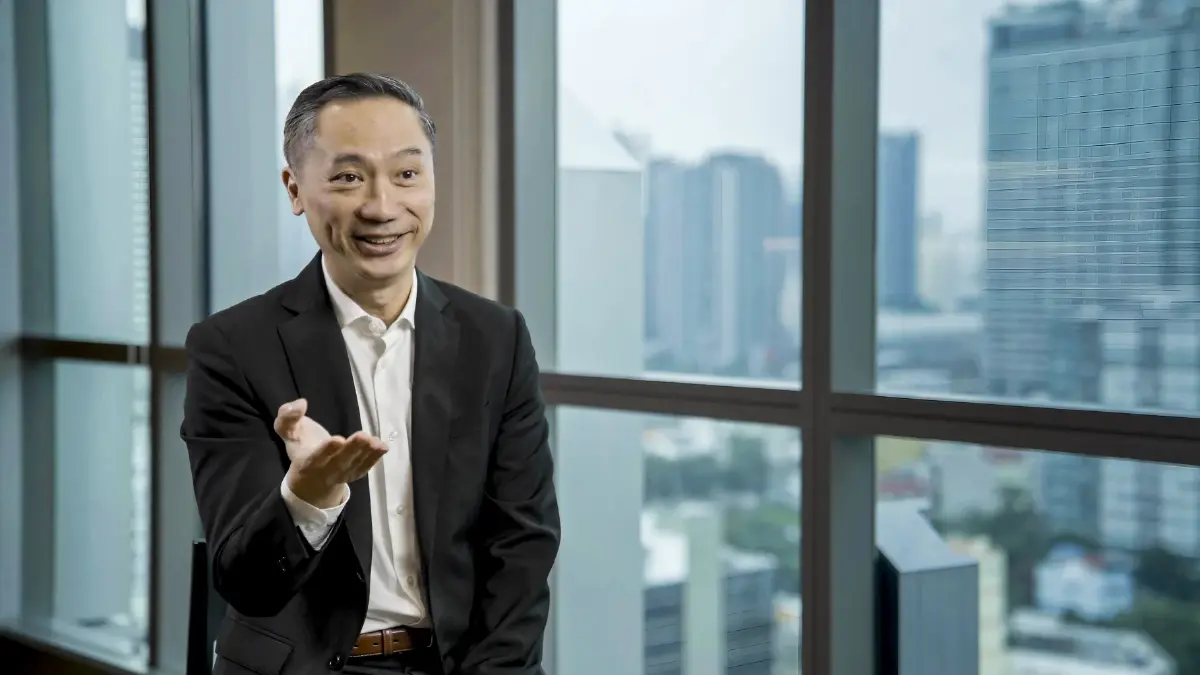 รอยย์ ออกุสตินัส กุนารา ผู้นำที่เชื่อว่า ‘การถ่อมตัว’ และ ‘ไม่หยุดเรียนรู้’ คือกุญแจความสำเร็จ