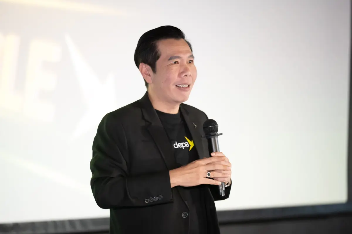 เปิดโรดแมป'ดีป้า'ปี 69 เดินยุทธศาสตร์ วางหมากคน–ทุน–นวัตกรรม เสริมศักยภาพแข่งขัน