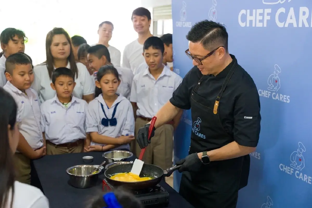 BUILD Skills Lab : ห้องทดลองที่ทำให้น้องๆบ้านหมูสีอยากไปโรงเรียน