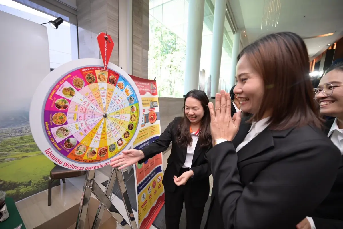 7 ยุทธศาสตร์การดีไซน์ 'Happy Workplace' เมื่อออฟฟิศต้องเป็นมากกว่าที่ทำงาน