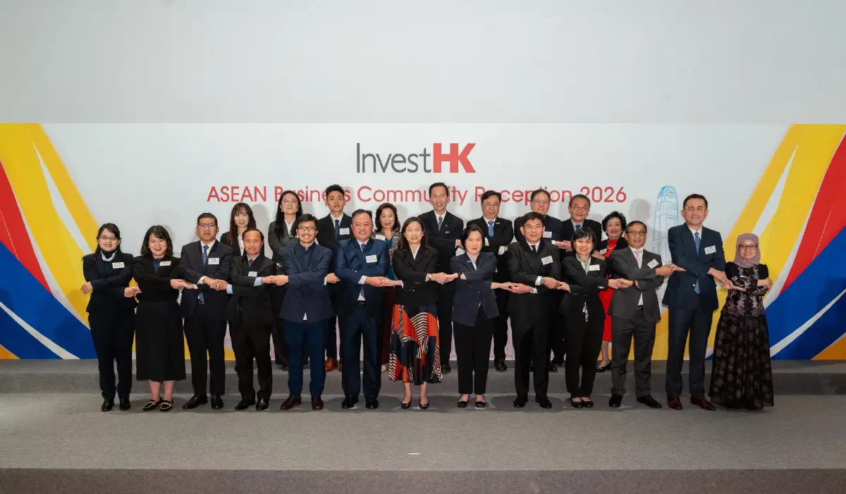 'ปี 2025' ธุรกิจทั่วโลกต่างเลือก 'ฮ่องกง' เป็นซูเปอร์สปริงบอร์ดขยายธุรกิจสู่ภูมิภาค