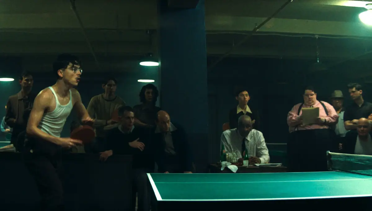 ‘ทิโมธี ชาลาเมต์’ ไม่ขอถ่อมตัวเพื่อไขว่คว้าความสำเร็จ