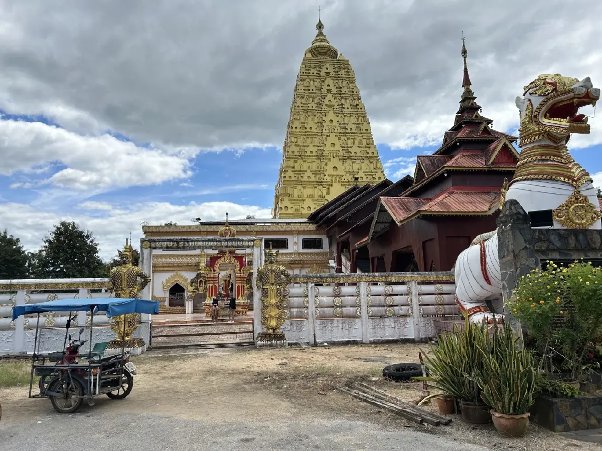 ชวนเที่ยว 'สังขละบุรี' เมืองสามหมอก ดินแดนสามวัฒนธรรม