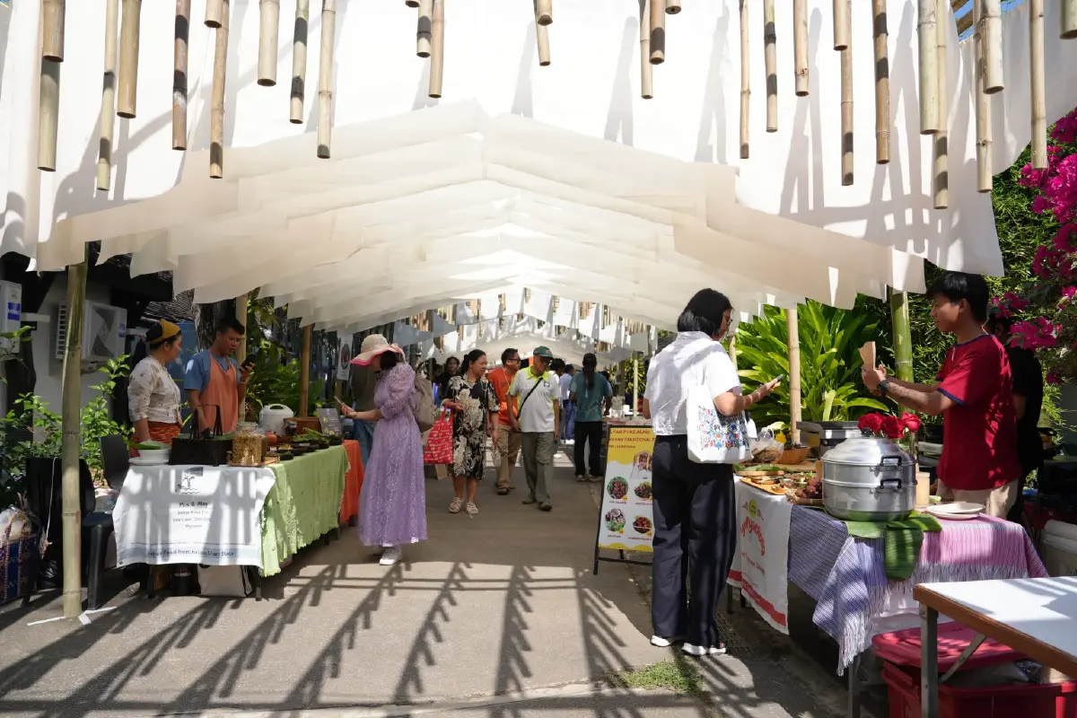 จานล้านนา ลีลา World Class! แอ่วเทศกาลอาหารนานาชาติเชียงใหม่ 2026