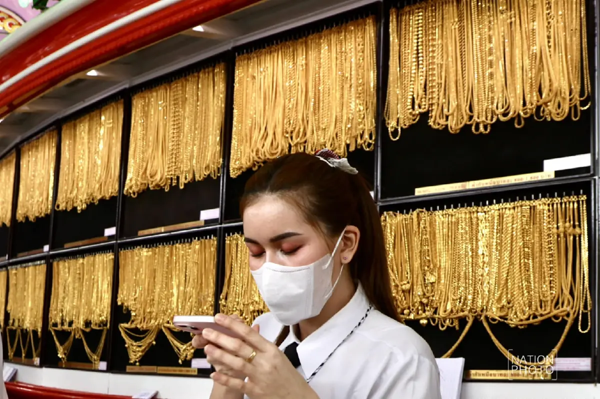 ราคาทองวันนี้ พุ่งแรงปรับ 30 ครั้ง เช็กฮั่วเซ่งเฮง บรรยากาศค้าทอง