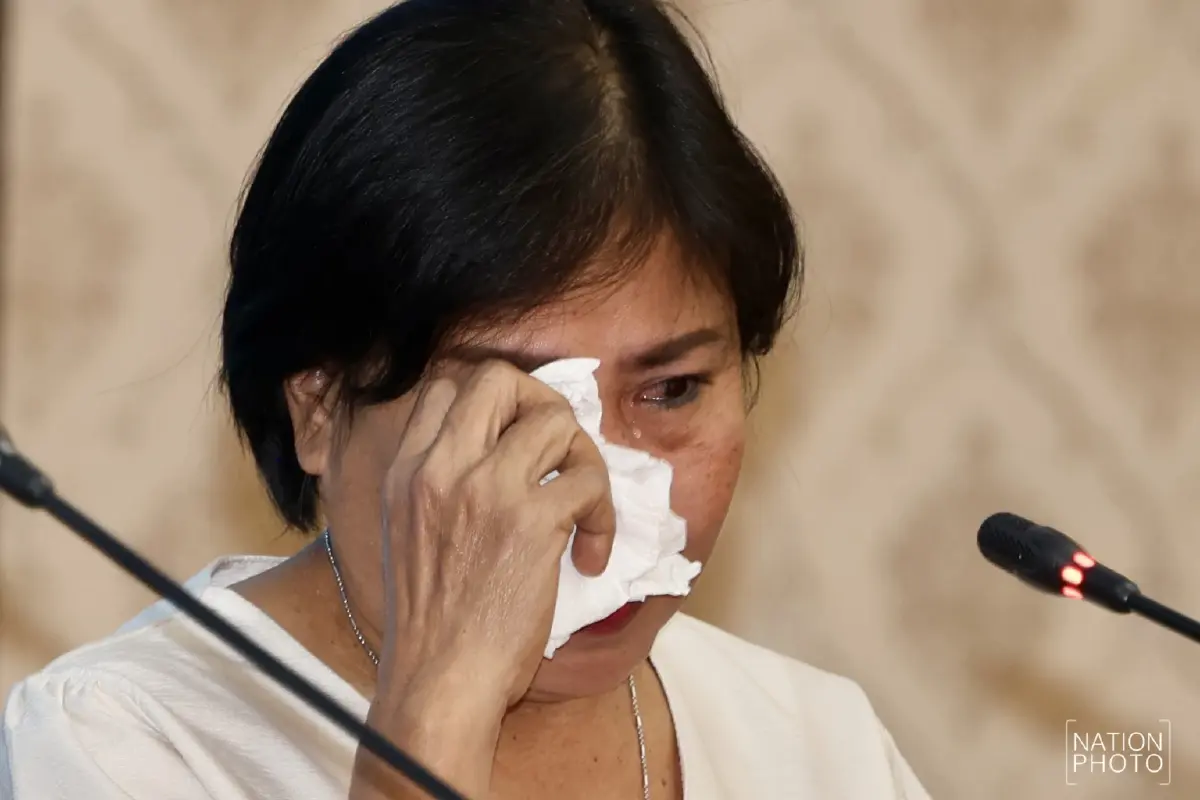 'เด็กหาย' ในวันเด็กแห่งชาติ แฉค้ามนุษย์ยุคใหม่ หลอกเข้าขบวนการสแกมเมอร์