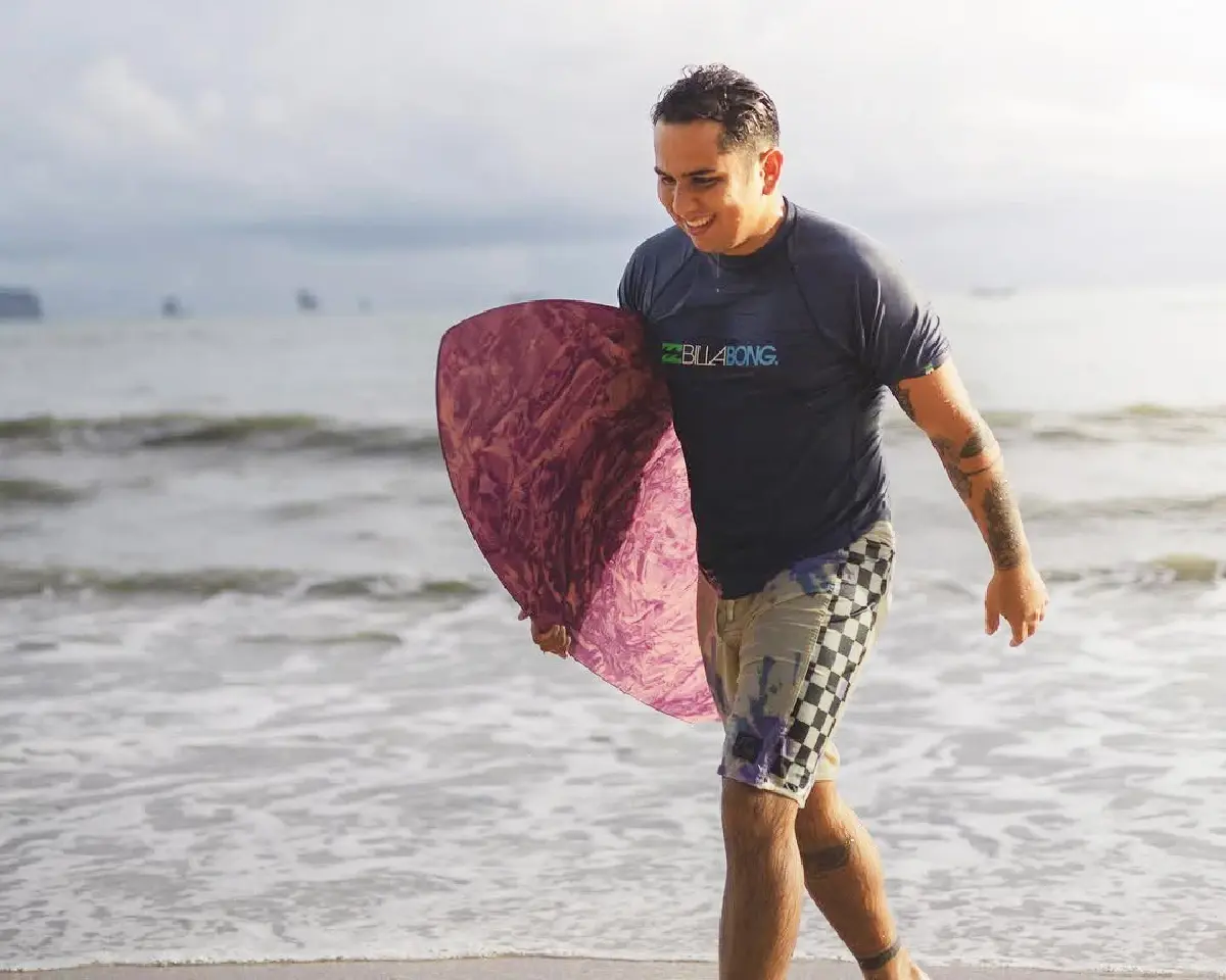 'สกิมบอร์ด' (Skimboard) ปักหมุดไทย จากกีฬาหน้าหาด สู่ 'อีเวนต์' ระดับเอเชีย