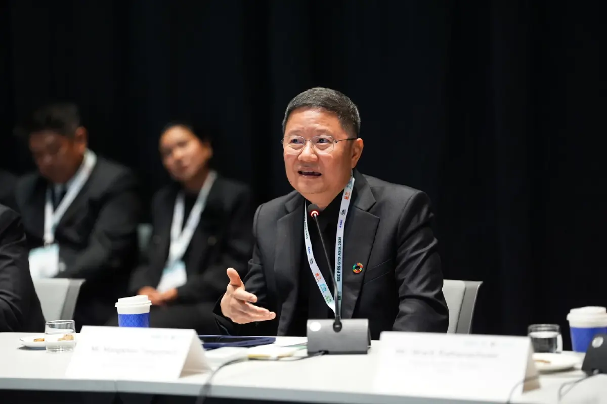 ภาคพลังงานฉายภาพระดมความเห็น ร่วมขับเคลื่อนไทยสู่เป้าหมาย Net Zero