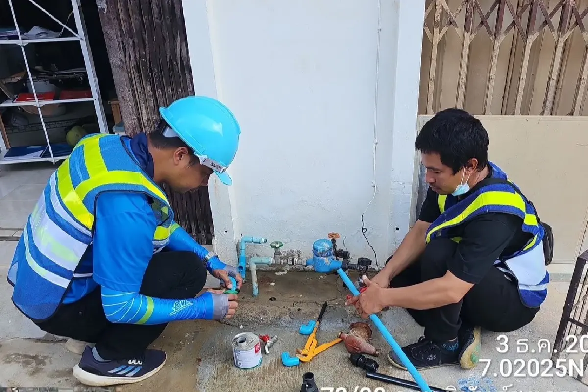 เปิดแผน กปภ. เยียวยา ‘น้ำท่วมใต้’ อุ้ม 2 แสนครัวเรือน