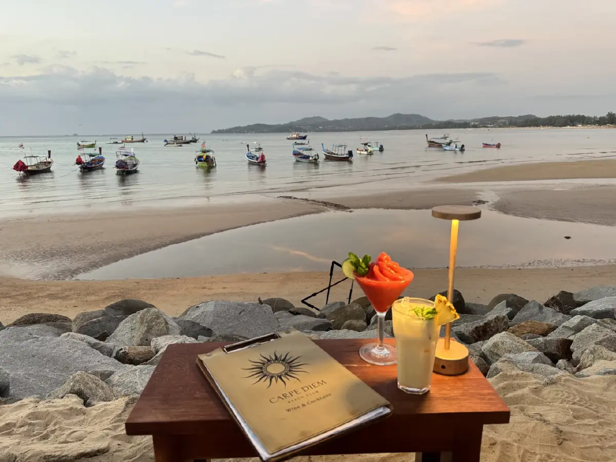 La Dolce Vita Sunday ยกบรรยากาศ ‘กรีซ’ สู่ หาดบางเทา ภูเก็ต