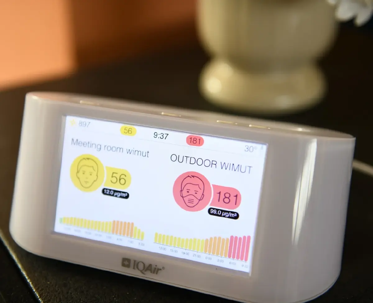 เด็กเล็กปลอดภัย! กทม. เร่งขยาย 'ห้องเรียนปลอดฝุ่น' ครบ 100% ในปีนี้ รับมือ PM2.5