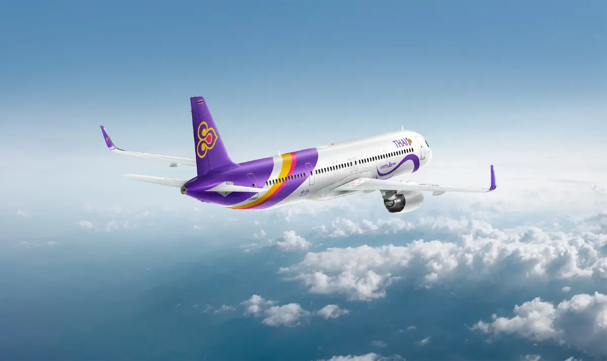 ลูกเล่นใหม่เที่ยวบิน A321Neo 'การบินไทย' เปิดไฟล์ตแรก 22 ม.ค.นี้