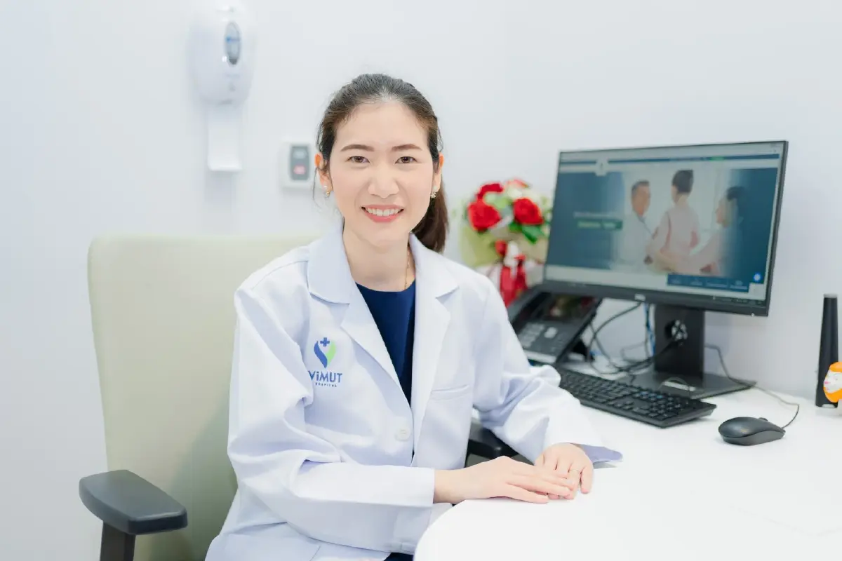 ลูกไอนาน ๆ อย่ามองข้าม! แพทย์ เตือนสัญญาณเสี่ยง 'โรคปอด'