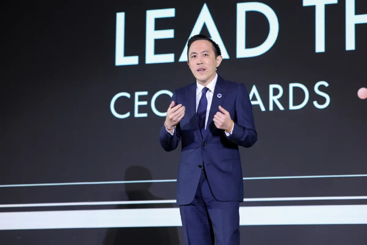 กรุงเทพธุรกิจ เปิด 5 สุดยอดผู้นำ คว้ารางวัล CEO Awards 2025 ต้นแบบวิสัยทัศน์ขับเคลื่อนเศรษฐกิจไทยสู่เวทีโลก