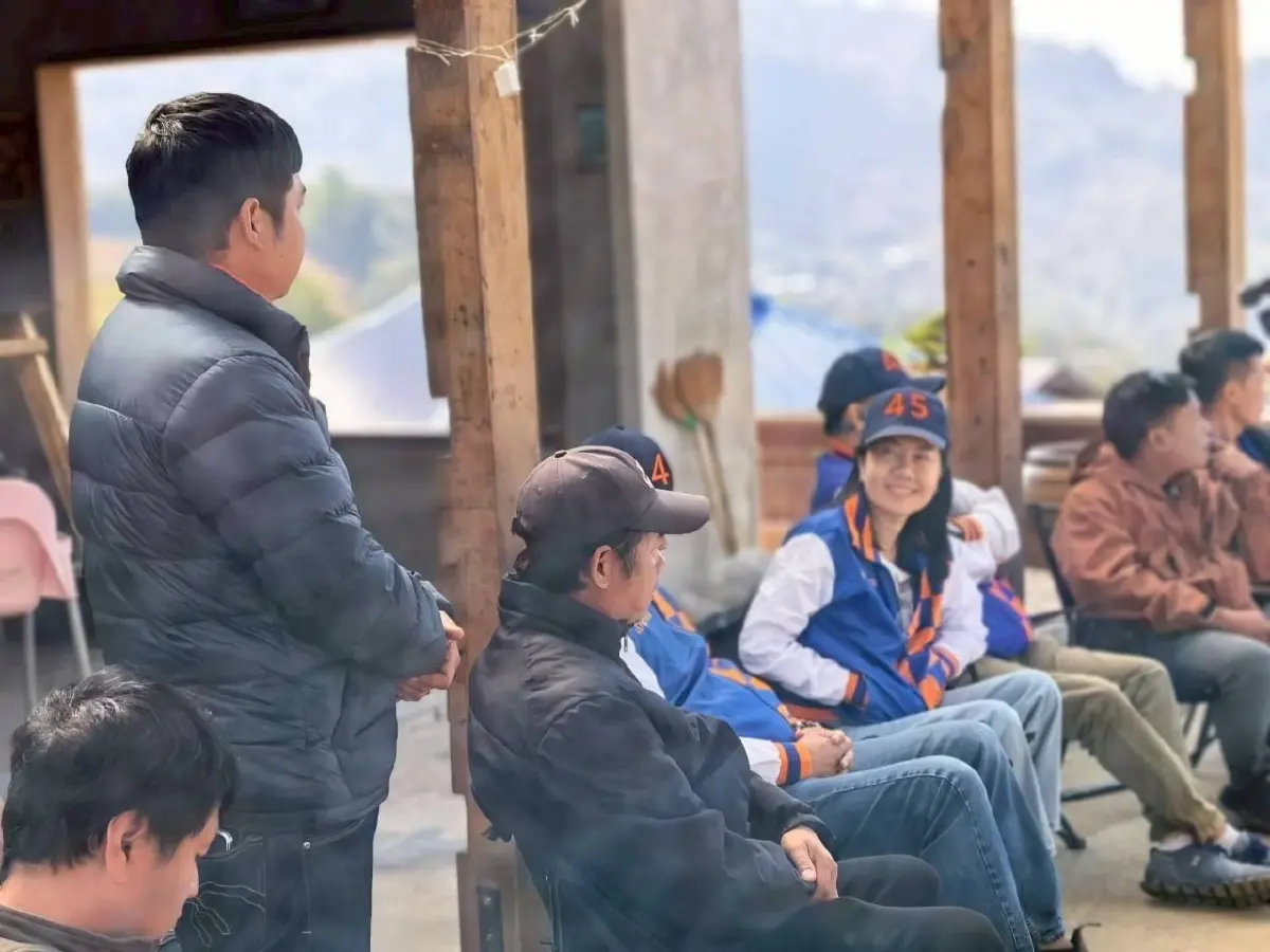 'ปิติพงศ์​' นำทีม 'เป็นธรรม' ฟังโจทย์ชาติพันธุ์ ต่อจิ๊กซอว์นโยบายภาคเหนือ