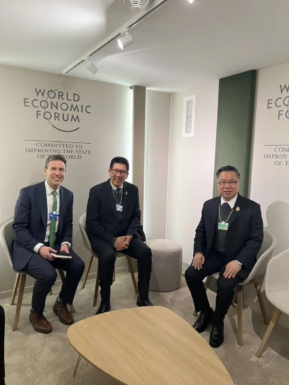 ไทยบุก ‘ดาวอส’ ดึงความเชื่อมั่น CEO ไทยแห่เข้าร่วมเกาะติดโลก