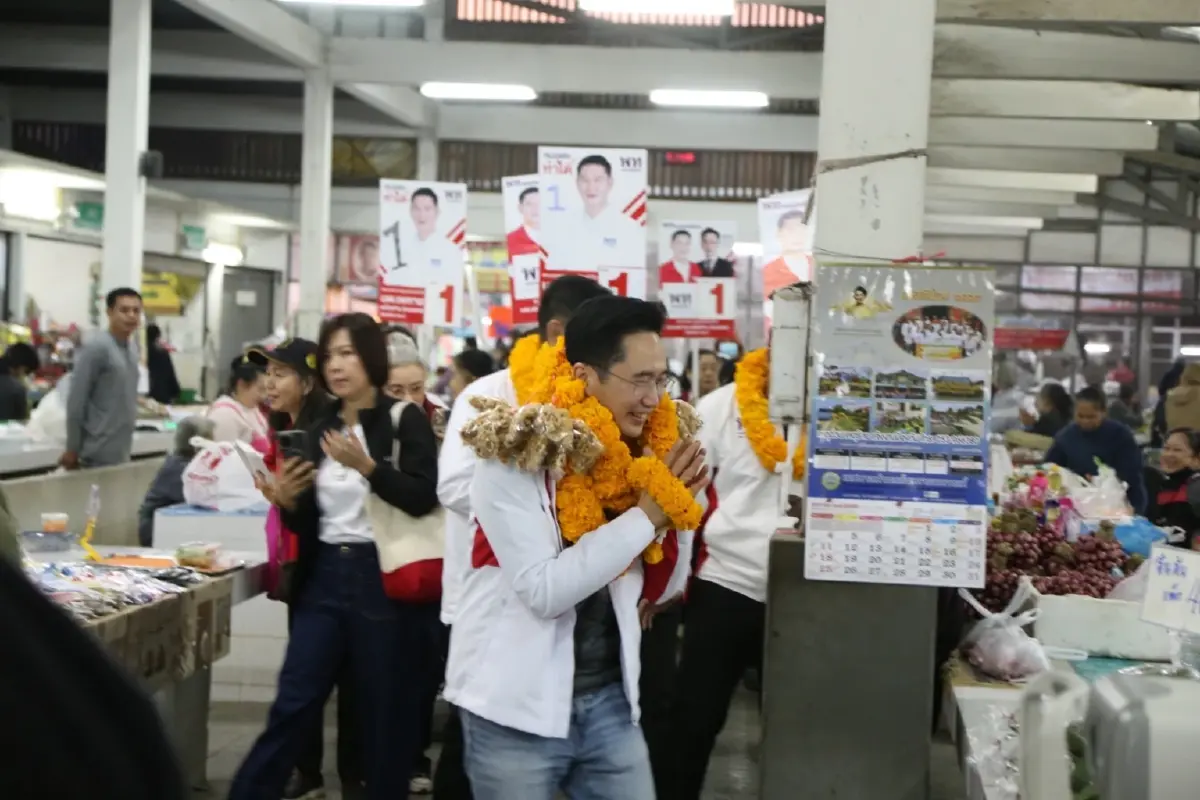 ‘ยศชนัน’ รับปากดัน พ.ร.บ.ลำไย ช่วยชาวสวน - เติมเงินช่วยคนจน