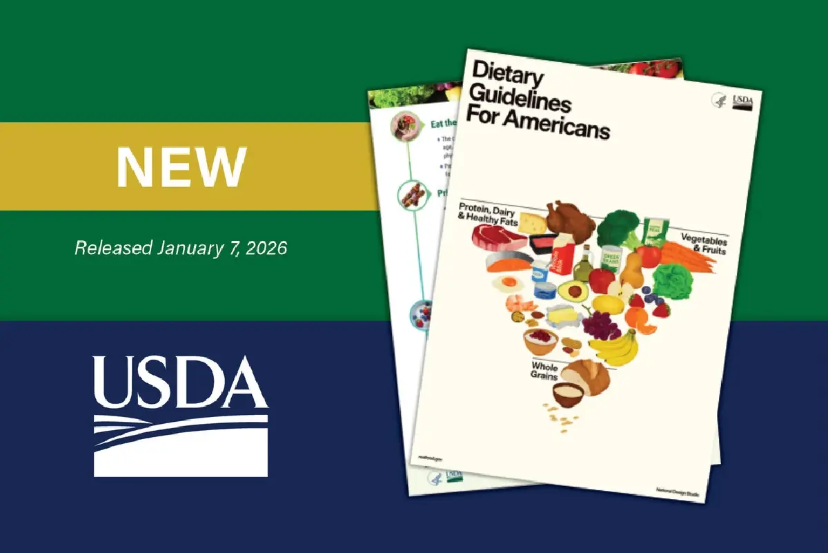 สหรัฐประกาศ 'พีรามิดอาหารใหม่' ทรงกลับหัว กินดีต้องมีโปรตีน