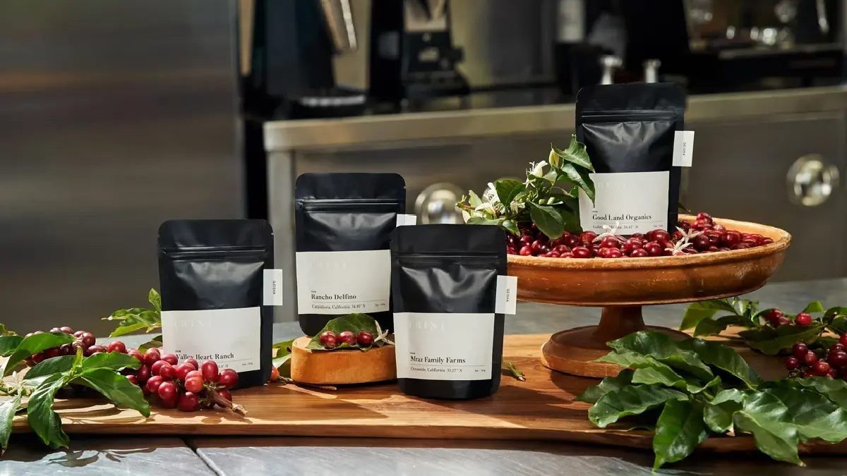 แคลิฟอร์เนียปลูกกาแฟ 'เกอิชา' เปิดประมูลครั้งแรกที่ดูไบ!