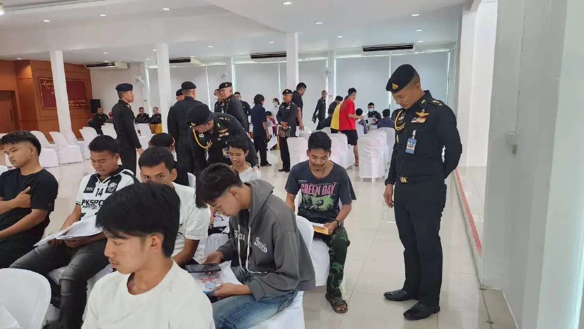 โค้งสุดท้าย สมัคร 'ทหารออนไลน์' ทบ.เปิดรับถึง 25 ม.ค. เช็ค สิทธิสวัสดิการ