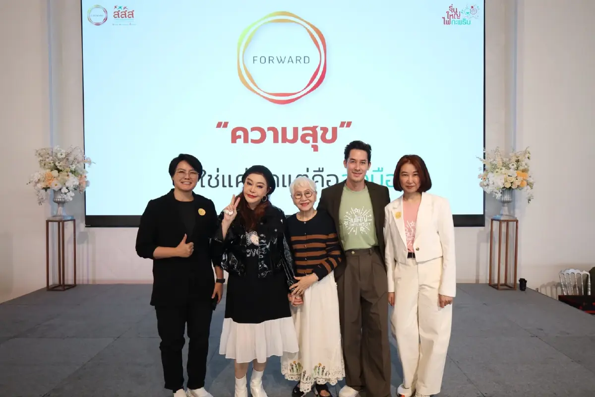 นักแสดงนำ'หลานม่า' อุษา เสมคำ เผยวิธีจำบทที่ไม่เหมือนใคร