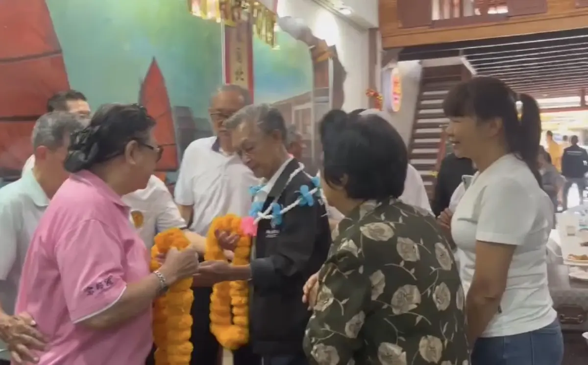 'ชวน' หาเสียงออร์แกนิก ทวงศักดิ์ศรีชาวใต้ ขอโอกาส ปชป.ปราบทุนเทา