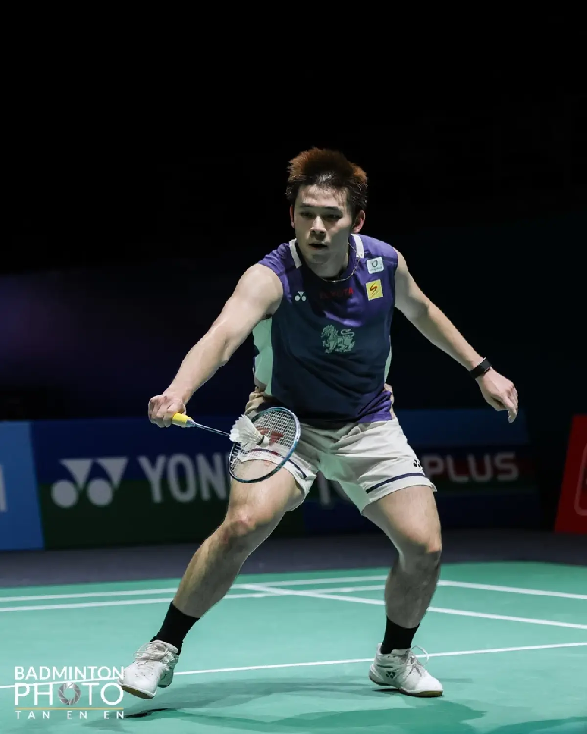 'วิว กุลวุฒิ' สยบมือ 1 โลก คว้าแชมป์มาเลเซีย โอเพ่น 2026 ซูเปอร์ 1000