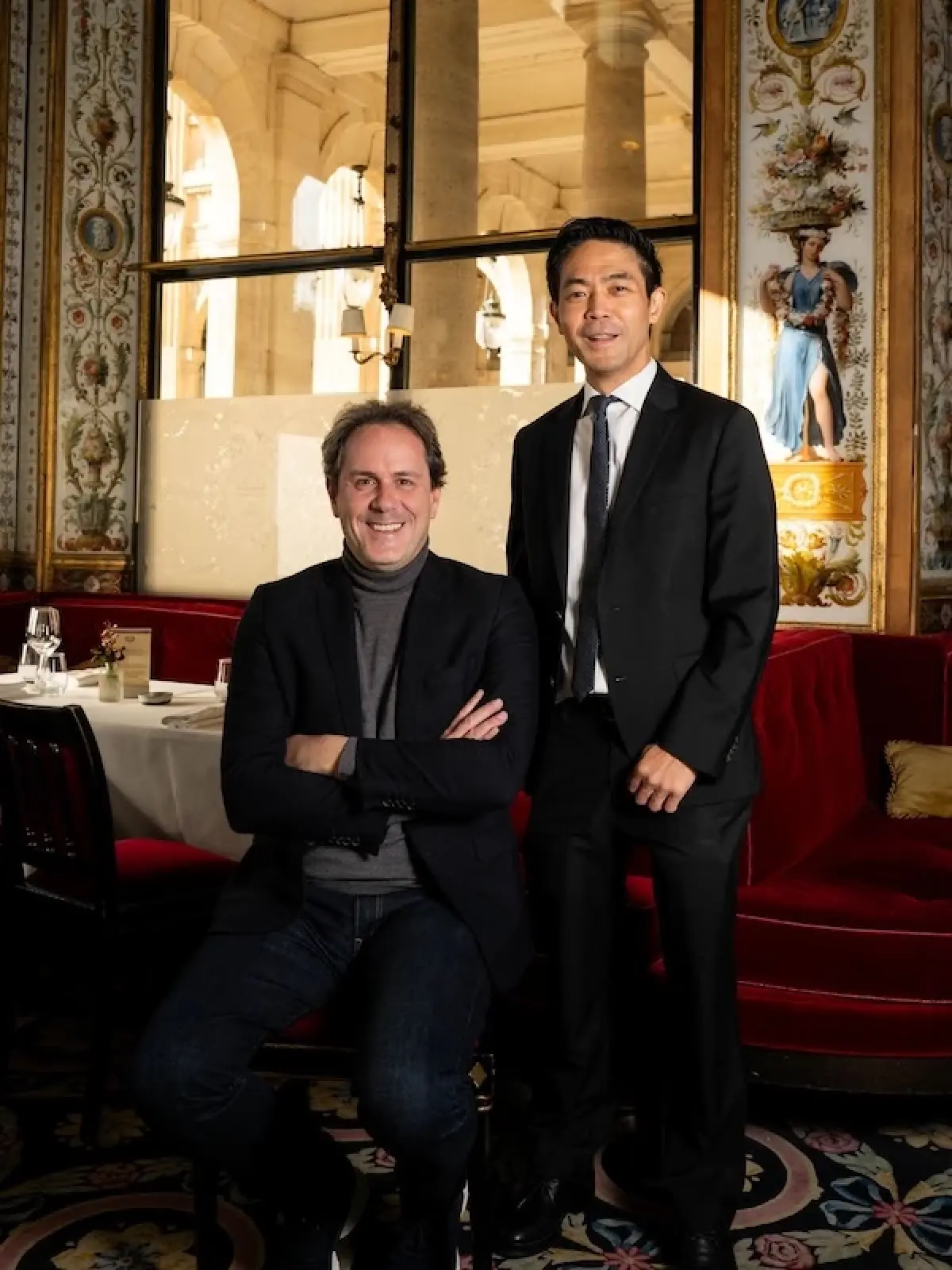 ‘มัด แอนด์ ฮาวด์-Paris Society’ ร่วมทุนเสริมแกร่งร้าน ‘เลอ กรองด์ เวฟู’ ในฝรั่งเศส