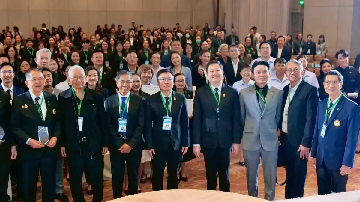 พลิกระบบสุขภาพ ‘สร้าง’ นำ ‘ซ่อม’ กู้วิกฤติ โรคNCDs ตายนาทีเกือบ 1 คน