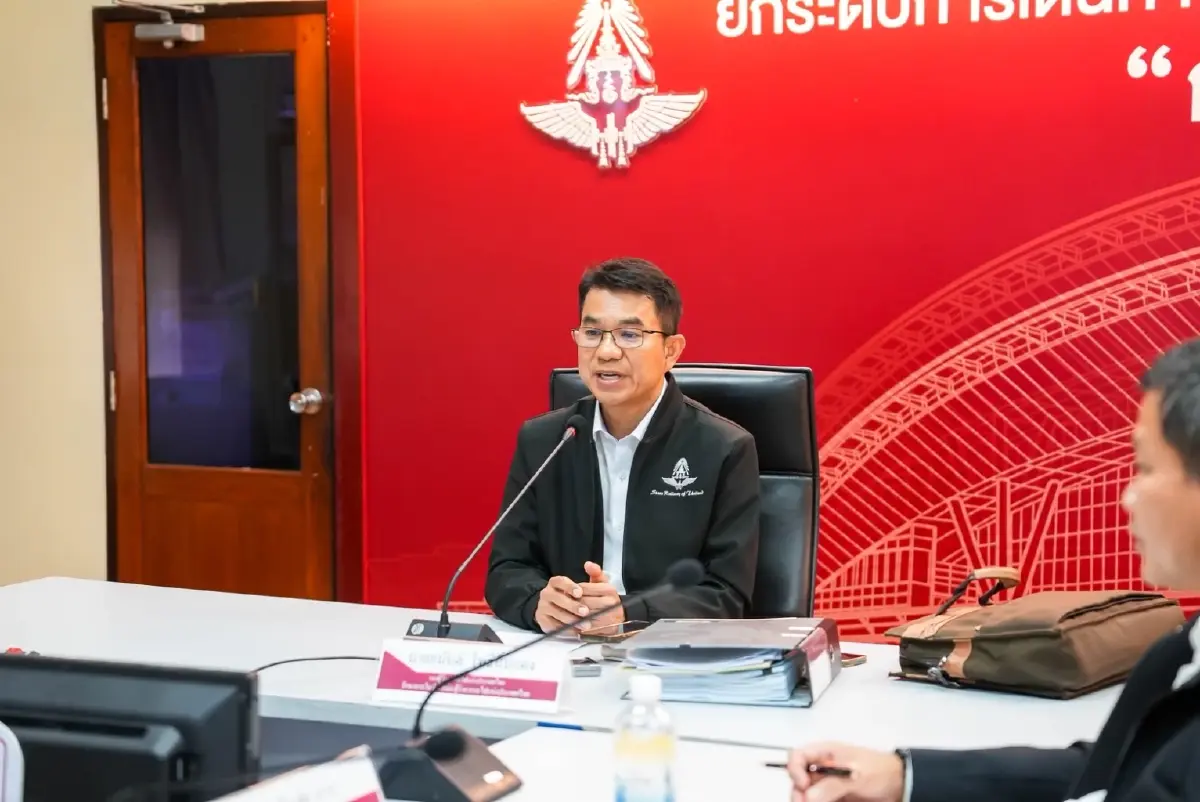 การรถไฟฯ ฟ้อง ITD ทั้งอาญาและแพ่ง เหตุเครนก่อสร้างไฮสปีดถล่ม