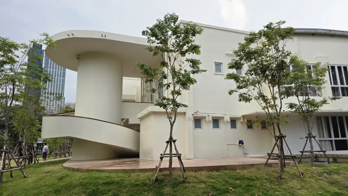 ‘ลุมพินีสถาน’ ตำนานในอดีต ฟื้นคืนชีพแล้ว! พร้อมจัดงานทุก Gen