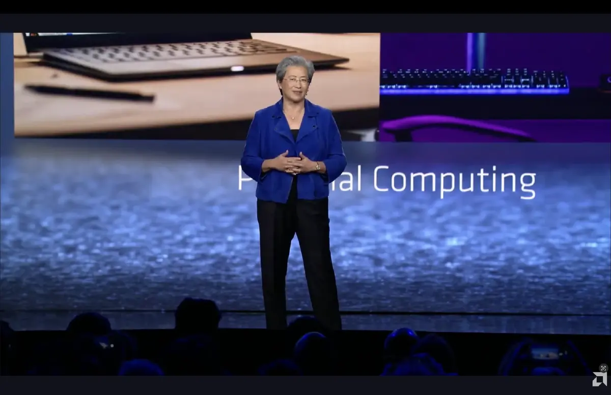 เจาะลึก AMD ใน CES 2026 เมื่อ AI ไม่ใช่เรื่องไกลตัว แต่คือทุกลมหายใจ
